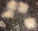 白身魚のチリチリ揚げ作り方3写真