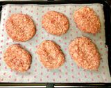 我が家の基本のハンバーグ☆乳製品不使用作り方4写真