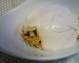 何につけよう・・・いちごチーズクリーム♪作り方6写真