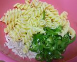 ピーマンとツナのマカロニサラダ♪作り方4写真