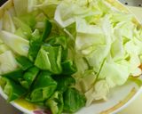 豚バラで回鍋肉♪簡単で美味♪作り方1写真