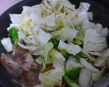豚バラで回鍋肉♪簡単で美味♪作り方5写真