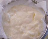 豆乳レアチーズケーキ作り方1写真
