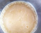 豆乳レアチーズケーキ作り方2写真