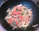 台湾風☆牛肉ピーマン玉ねぎ炒め作り方6写真