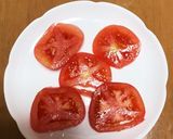 なんちゃってカプレーゼ！？作り方1写真