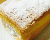 ふわふわ生シフォンケーキ作り方14写真