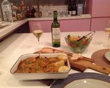 不思議の国のグリルドチキン作り方5写真