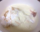 ふわふわおやつ！米粉でホットケーキ作り方2写真