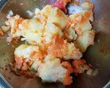 野菜だけのDELIポテトサラダ作り方3写真
