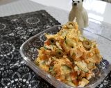 野菜だけのDELIポテトサラダ作り方4写真