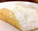 ふわふわおやつ！米粉でホットケーキ作り方9写真