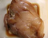 シンプル♪美味♪鶏むね肉のＩＨグリル焼き作り方2写真