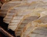 シンプル♪美味♪鶏むね肉のＩＨグリル焼き作り方5写真