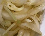 簡単 新玉ねぎ炒め作り方4写真