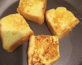 豆乳甘酒フレンチトースト作り方3写真