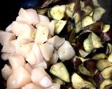 ホタテたっぷり三宝菜作り方3写真