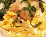 かくりよの宿飯再現 オムライス作り方1写真