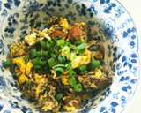 絹ごし豆腐 ひじき さつま揚げ 炒め煮作り方4写真