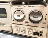 魚焼きグリルで簡単(^ ^)焼きいも作り方2写真