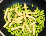 冷凍枝豆の簡単おつまみ作り方3写真