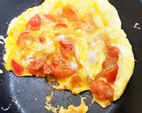 中華☆卵とトマトの炒め作り方10写真