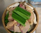 鳥もも肉のにんにく醤油蒸し作り方4写真