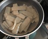 豆腐と蒟蒻で野菜味噌炒め★節約★ヘルシー作り方3写真