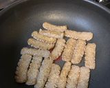 豆腐と蒟蒻で野菜味噌炒め★節約★ヘルシー作り方4写真