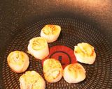 貝柱の野菜炒め作り方2写真
