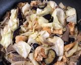 豆腐と蒟蒻で野菜味噌炒め★節約★ヘルシー作り方6写真