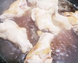 手羽元と春キャベツのとろとろ煮♡作り方3写真