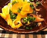 具沢山お茶漬け！メインになる鶏飯♪作り方7写真