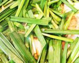 貝柱の野菜炒め作り方4写真