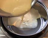 わんこと一緒☆白玉粉クレープ作り方4写真