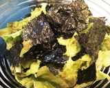 チョレギサラダ風 ドレッシングレシピ付き作り方3写真