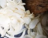 リンゴで美味しいお子様向け甘口米粉ｶﾚｰ作り方3写真