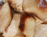 リンゴで美味しいお子様向け甘口米粉ｶﾚｰ作り方5写真