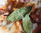 リンゴで美味しいお子様向け甘口米粉ｶﾚｰ作り方8写真