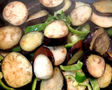 豚肉とナスの味噌炒め作り方5写真