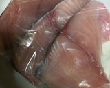 旨ーい＊さわらの醤油味醂漬けお弁当にも作り方2写真