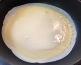 わんこと一緒☆白玉粉クレープ作り方6写真
