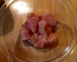 さっぱり◎鶏むね肉のゆず胡椒から揚げ作り方1写真