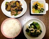 豚肉とナスの味噌炒め作り方8写真