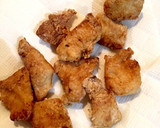 さっぱり◎鶏むね肉のゆず胡椒から揚げ作り方4写真