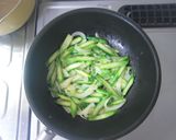 アスパラと玉ねぎの☆チーズ蒸し作り方2写真