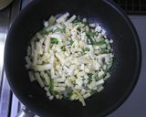 アスパラと玉ねぎの☆チーズ蒸し作り方3写真