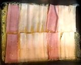【お弁当】カニカマ入りぐるぐる玉子焼き作り方4写真