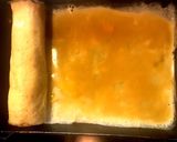 【お弁当】カニカマ入りぐるぐる玉子焼き作り方5写真