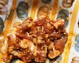 レンジで中華&洋のスパイシーライス作り方1写真